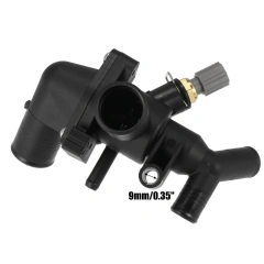 Корпус термостата с термостатом для Ford Transit MK7 2014- 2.2 RWD MK8 2.2 RWD